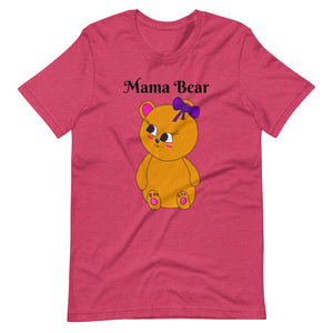 A Mama Bear with black type