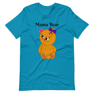 A Mama Bear with black type