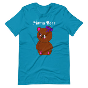 C Mama Bear with white type