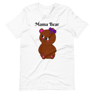 C Mama Bear with black type