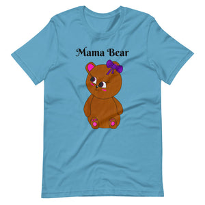 B Mama Bear with black type