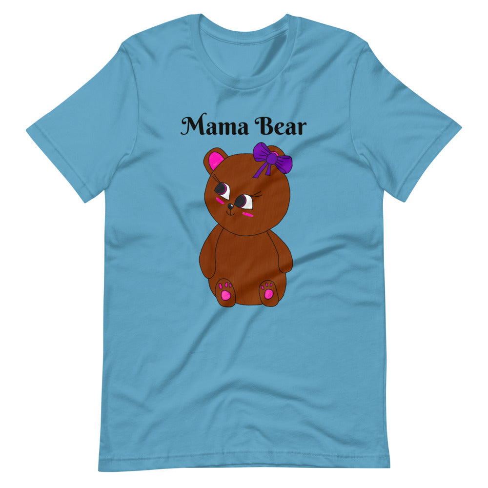 C Mama Bear with black type