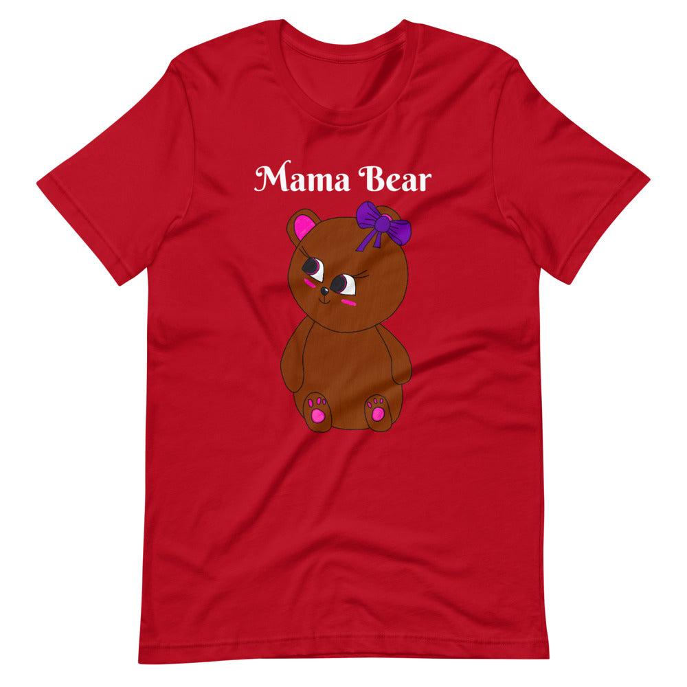 C Mama Bear with white type