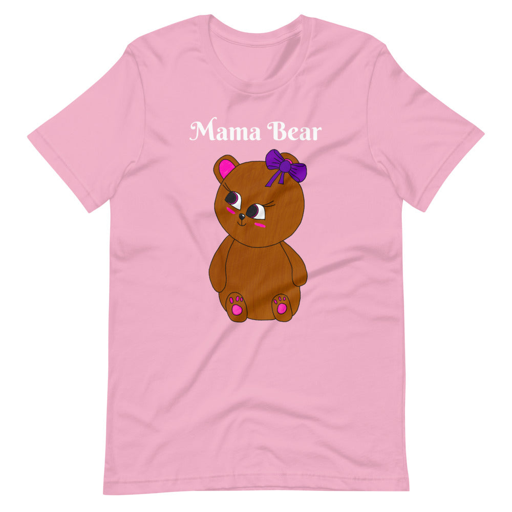 B Mama Bear with white type