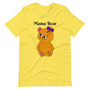 A Mama Bear with black type