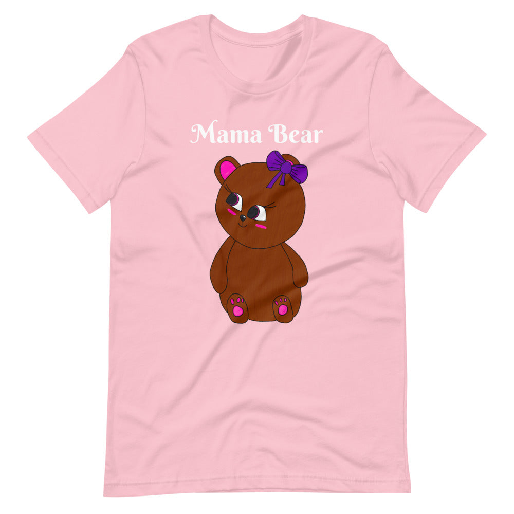 C Mama Bear with white type