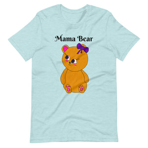 A Mama Bear with black type