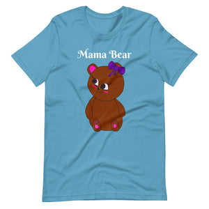 C Mama Bear with white type