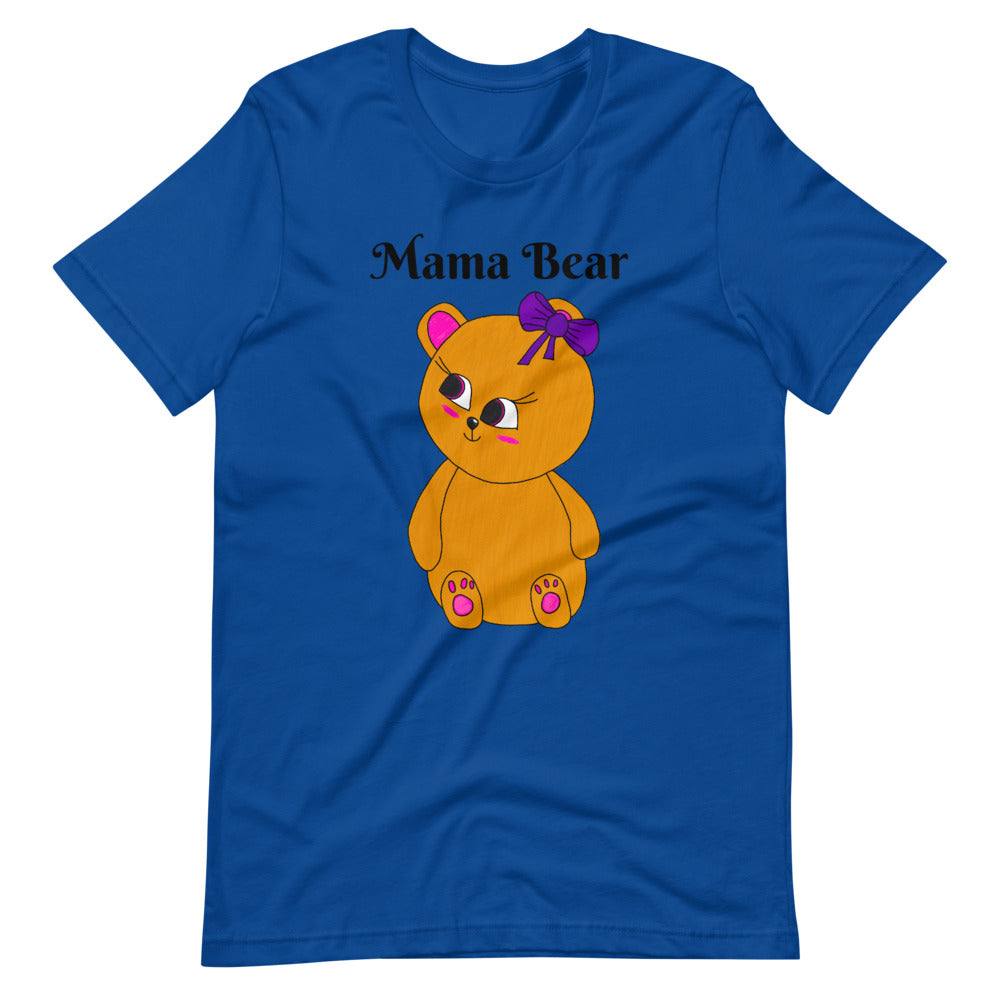 A Mama Bear with black type