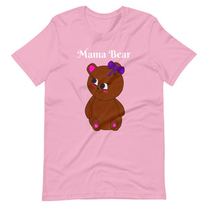 C Mama Bear with white type